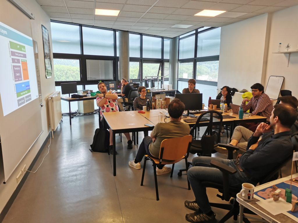 Session de formation Billettique Services, photo 1