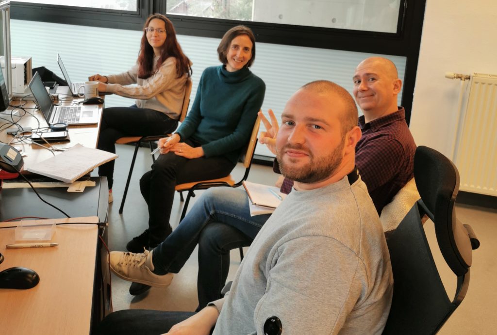 Session de formation Billettique Services, photo 3