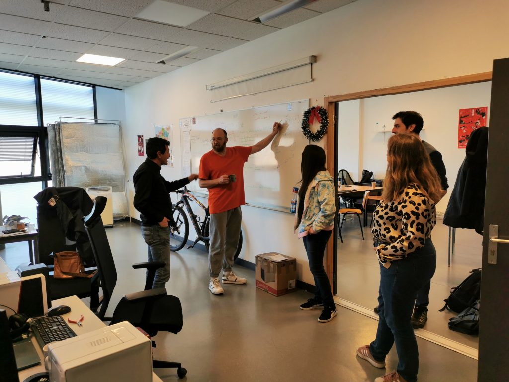 Session de formation Billettique Services, photo 8